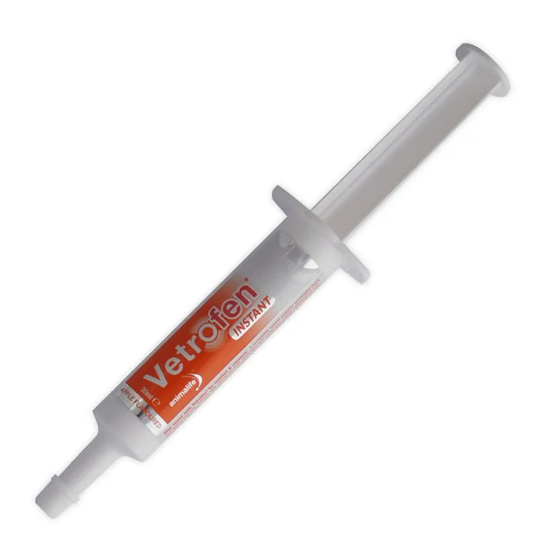 Vetrofen Intense Instant Syringe 30ml